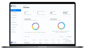 Pipeline Visualizer – Lead Management System