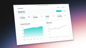 Lovable Template for Investment Platform – Remix Project