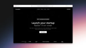 Free Lovable template