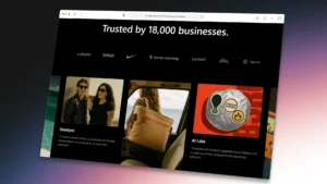 Free Lovable Template – Startup Landing Page Remix Project