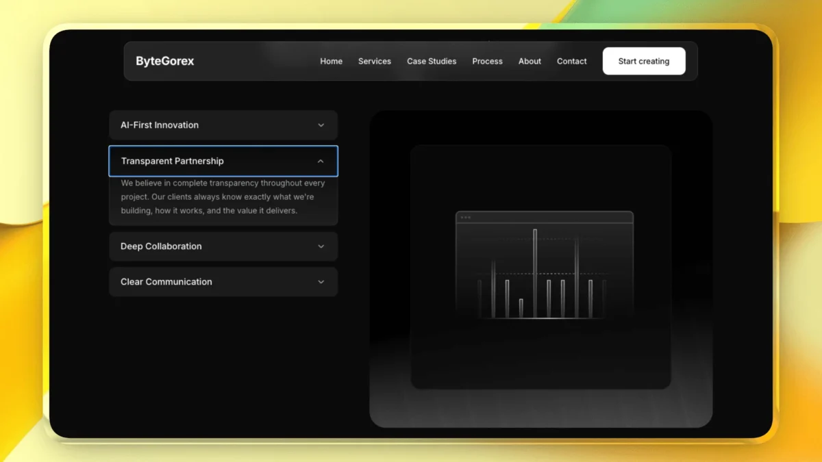 Lovable Template for AI Automation Agency Landing Page